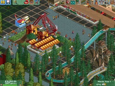 rollercoaster tycoon|rollercoaster tycoon full download.